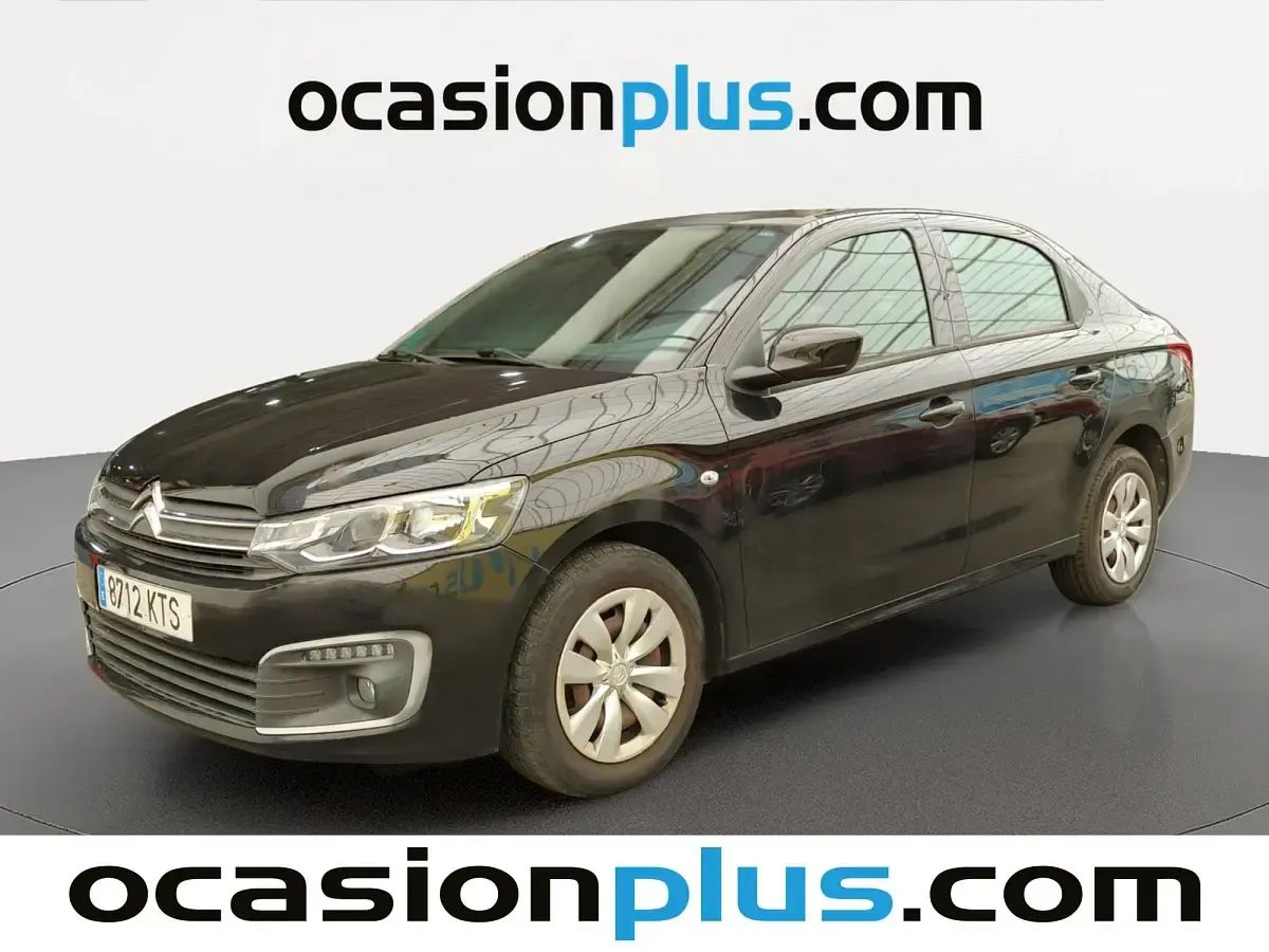Usado Citroën C-Elysee I Feel 82 CV (60 kW) 2019 Berlina