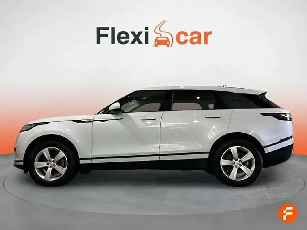 Usado Land Rover Range Rover Velar S 179 CV (131 kW) 2019 Blanco SUV