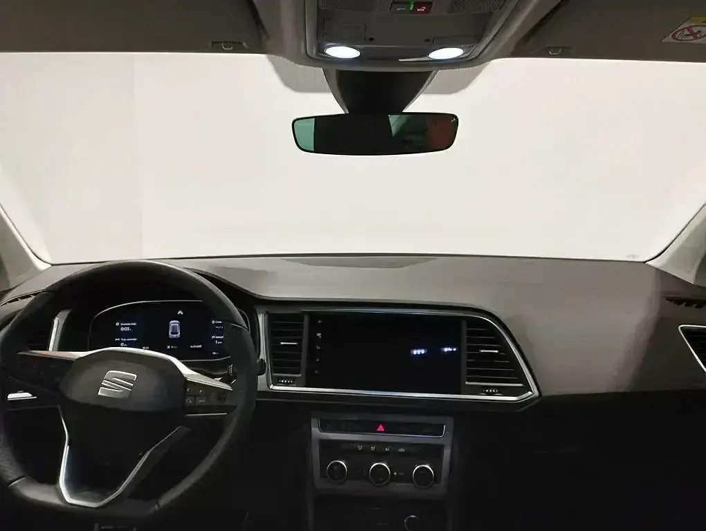 Nuevo Seat Ateca FR 150 CV (110 kW) 2026 Negro SUV