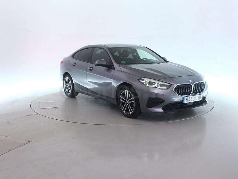 Usado BMW 218 136 CV (100 kW) 2022 Gris / plata Coupe