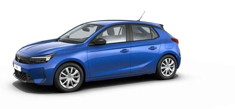 Azul Nuevo 2025 Opel Corsa Edition Utilitario | 18.719 € - Imagen 1/4