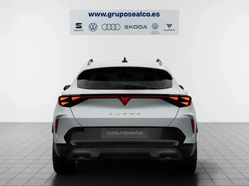 Nuevo Cupra Formentor 150 CV (110 kW) 2026 Blanco SUV
