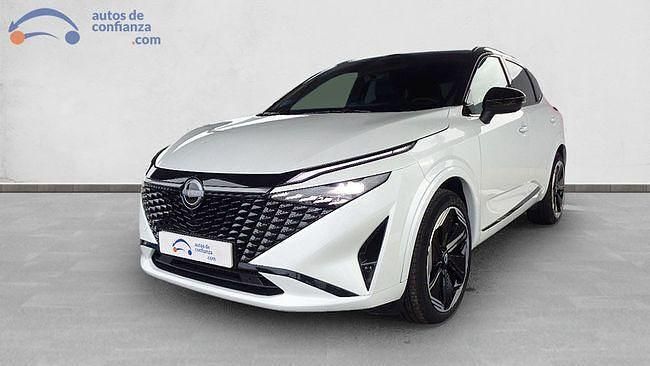 Usado Nissan Qashqai 140 CV (102 kW) 2025 Blanco SUV