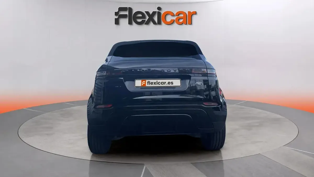Usado Land Rover Range Rover evoque 180 CV (132 kW) 2019 Negro SUV