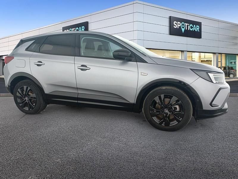 Usado Opel Grandland X GSe 300 CV (220 kW) 2023 Gris SUV
