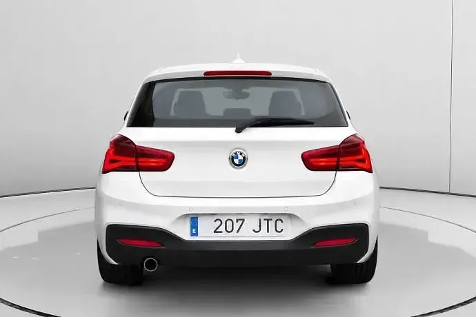 Usado BMW 116 116 CV (85 kW) 2016 Utilitario
