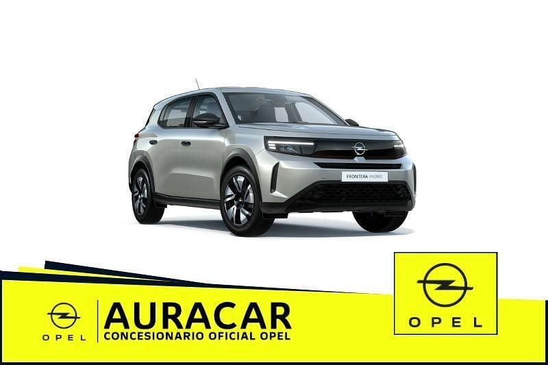 Nuevo Opel Frontera Edition 110 CV (80 kW) 2026 Gris SUV