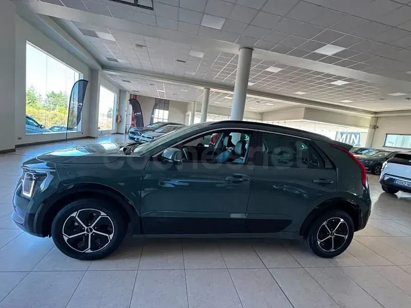Nuevo Kia Niro 138 CV (101 kW) 2025 Verde SUV