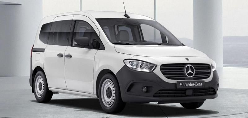 Blanco Nuevo 2025 Mercedes Citan 110 Familiar | 31.059 € - Imagen 1/4