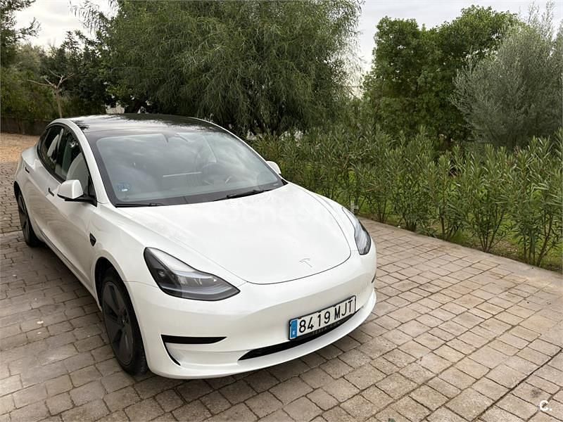 Usado Tesla Model 3 RWD 208 kW (283 CV) 2023 Eléctrico Berlina