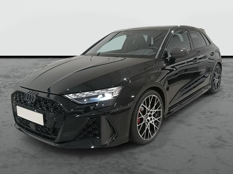 Negro mito metalizado Usado 2025 Audi RS3 Sportback Utilitario | 82.990 € (Caro) - Imagen 1/4