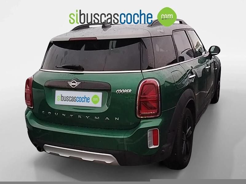 Usado Mini Cooper Countryman 136 CV (100 kW) 2021 Verde SUV