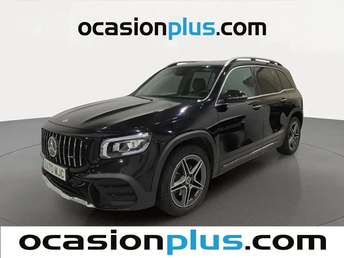 Usado Mercedes GLB200 AMG 150 CV (110 kW) 2023 SUV