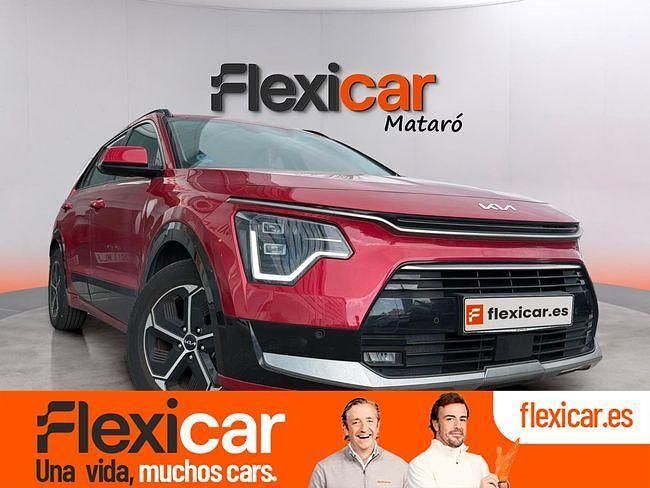 Usado Kia Niro 141 CV (103 kW) 2022 Rojo SUV