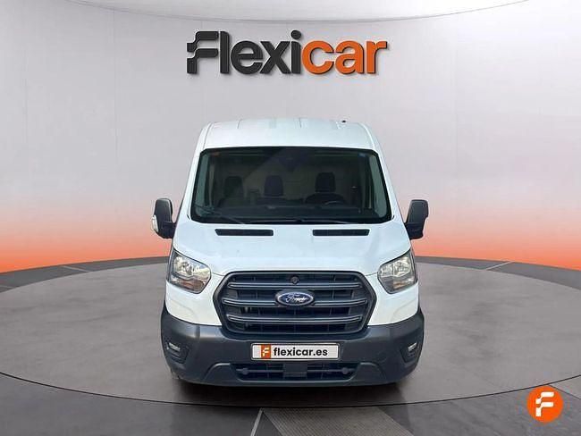 Usado Ford Transit Trend 131 CV (96 kW) 2023 Blanco Van