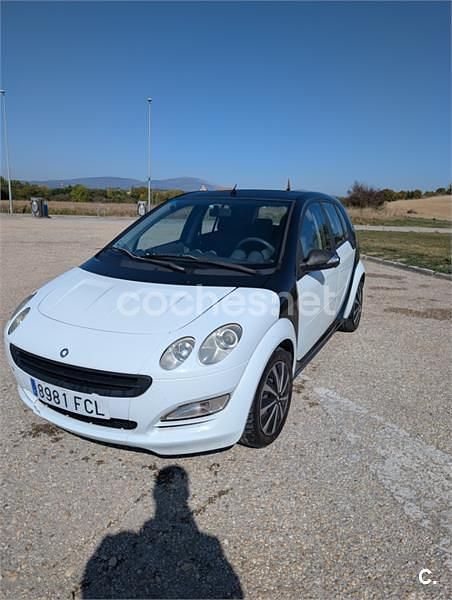 Blanco Usado 2006 Smart ForFour Pure Berlina | 2850 € (Caro) - Imagen 1/4