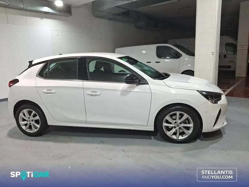 Usado Opel Corsa Elegance 100 HP (73 kW) 2022 Branco Citadino
