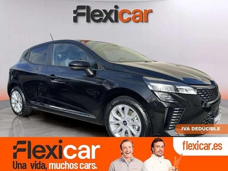 Negro Usado 2025 Renault Clio V Evolution Utilitario | 15.990 € (Precio justo) - Imagen 1/4