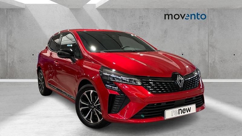 Otro Usado 2024 Renault Clio V Techno Berlina | 17.705 € (Precio justo) - Imagen 1/4