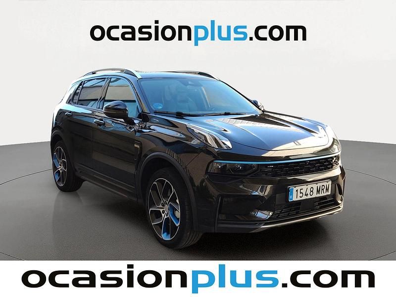 Usado Lynk & Co 01 261 CV (191 kW) 2024 Negro SUV