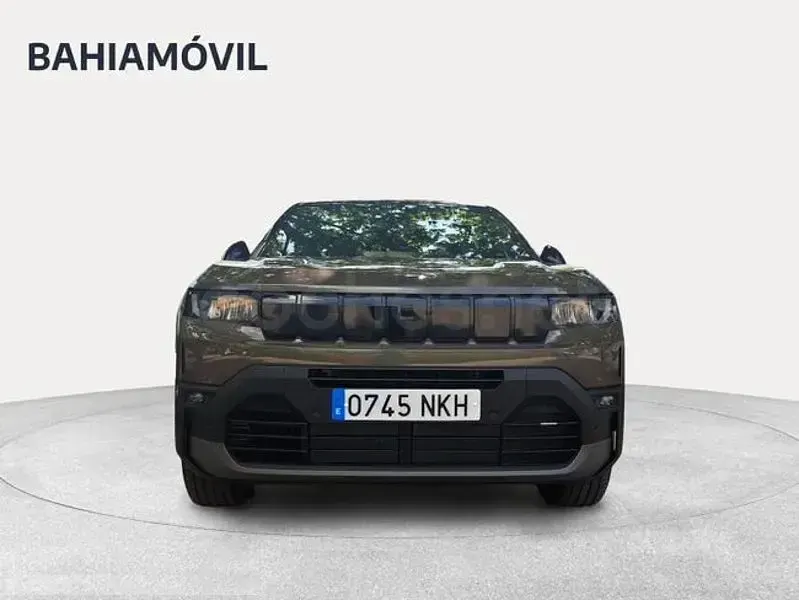 Usado Jeep Compass Altitude 145 CV (106 kW) 2026 Marrón SUV