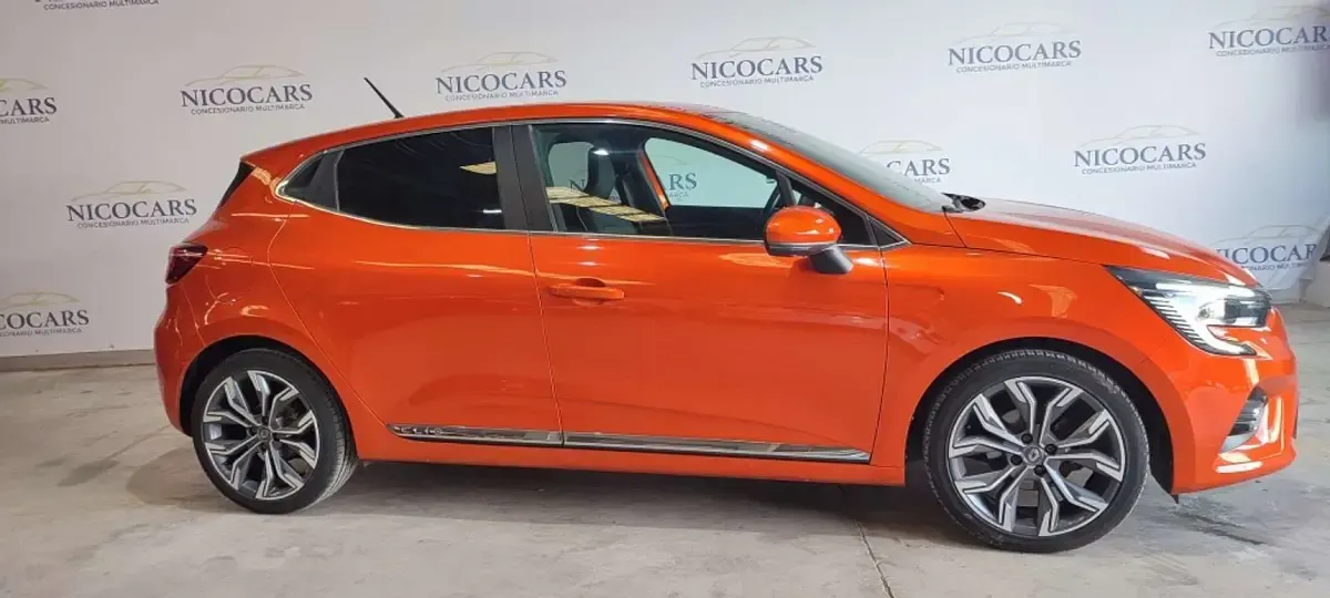 Usado Renault Clio Business 91 CV (66 kW) 2021 Utilitario