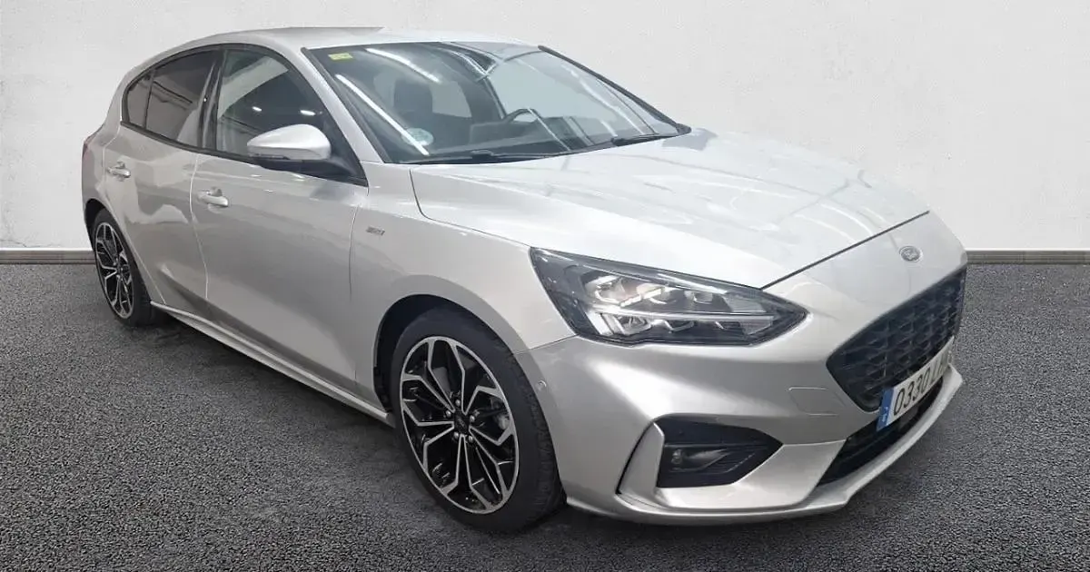 Usado Ford Focus ST-Line 125 CV (91 kW) 2020