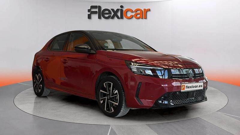 Usado Opel Corsa 101 CV (74 kW) 2023 Rojo Berlina