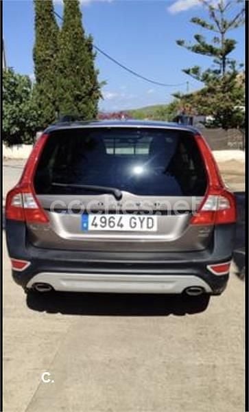 Marrón Usado 2010 Volvo XC70 Momentum Familiar | 5800 € - Imagen 1/4