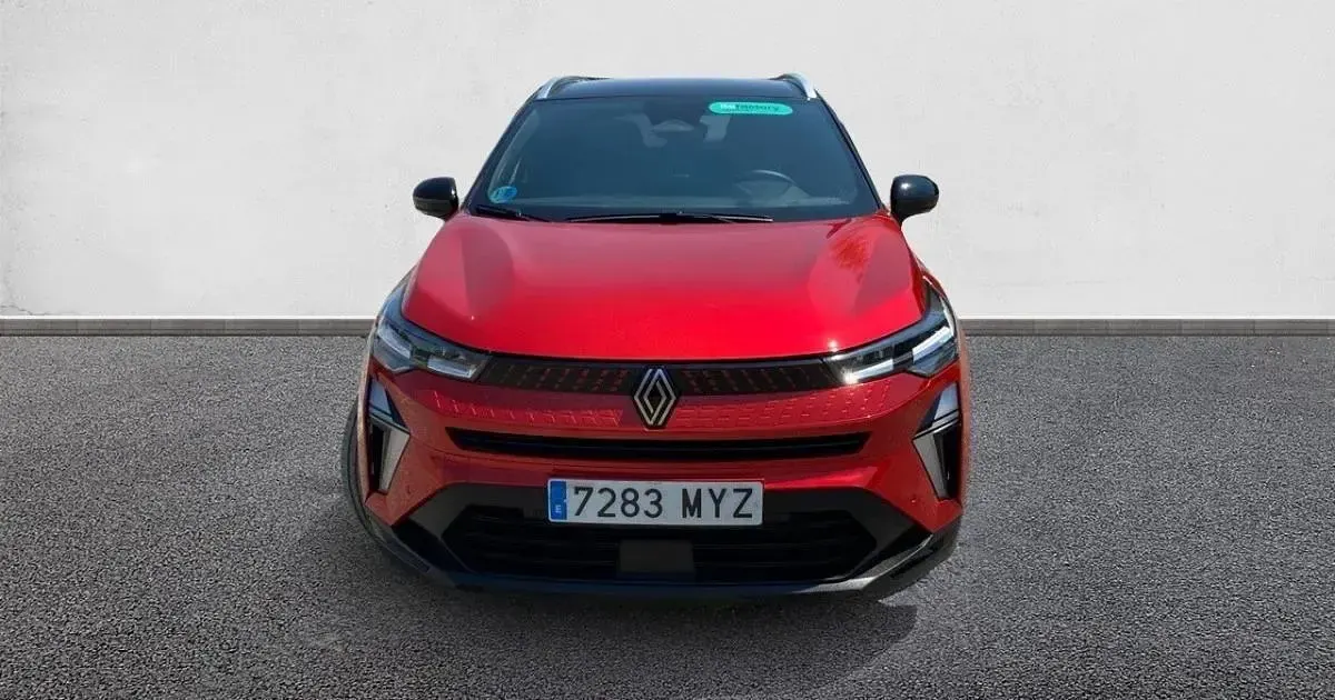 Usado Renault Captur Techno 100 CV (73 kW) 2025 SUV