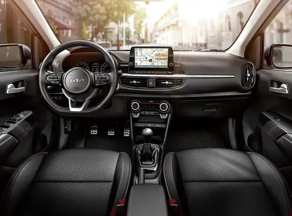 Nuevo Kia Picanto GT-Line 63 CV (46 kW) 2025 Blanco Utilitario