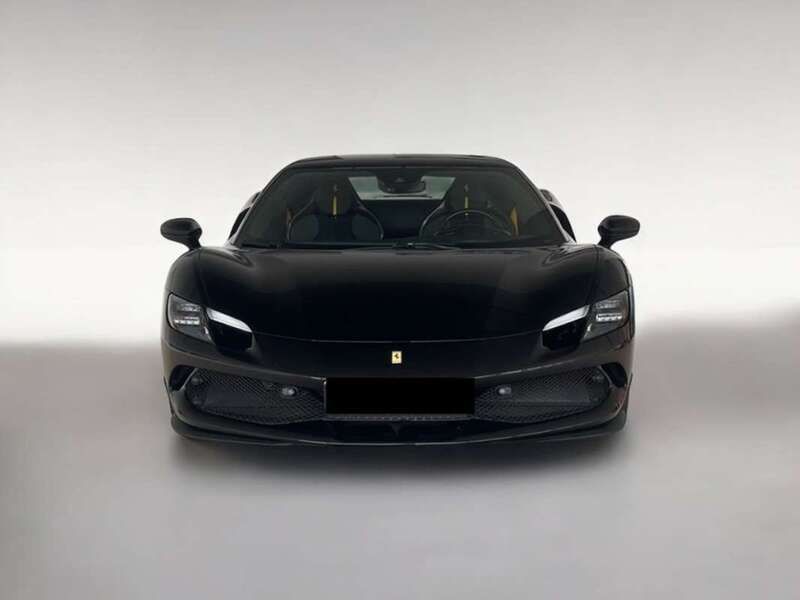 Negro Nuevo 2024 Ferrari 296 Coupe | 299.900 € - Imagen 1/3