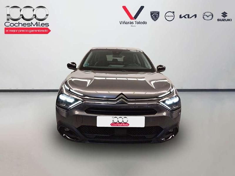 Usado Citroën C4 131 CV (96 kW) 2024 Gris SUV