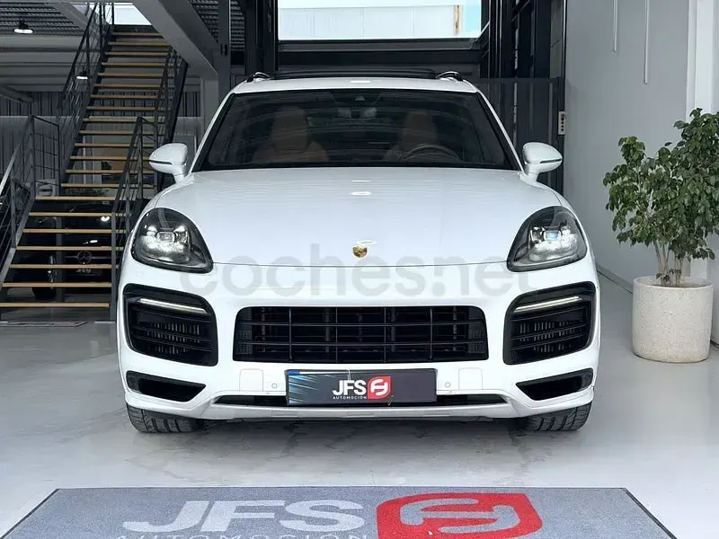 Usado Porsche Cayenne 340 CV (250 kW) 2019 Blanco SUV