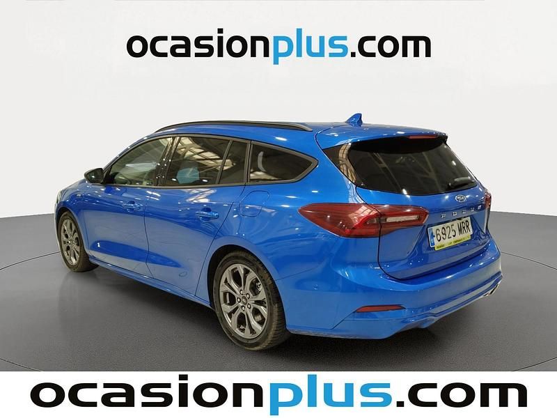 Usado Ford Focus ST-Line 155 CV (114 kW) 2024 Azul Monovolumen