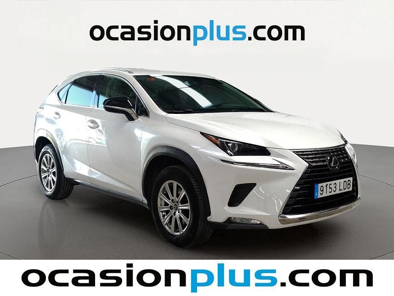Usado Lexus NX300h Business Edition 197 CV (144 kW) 2019 Blanco SUV