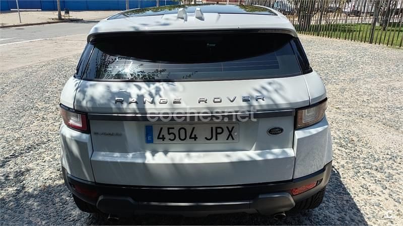 Usado Land Rover Range Rover evoque SE 150 CV (110 kW) 2016 Blanco SUV