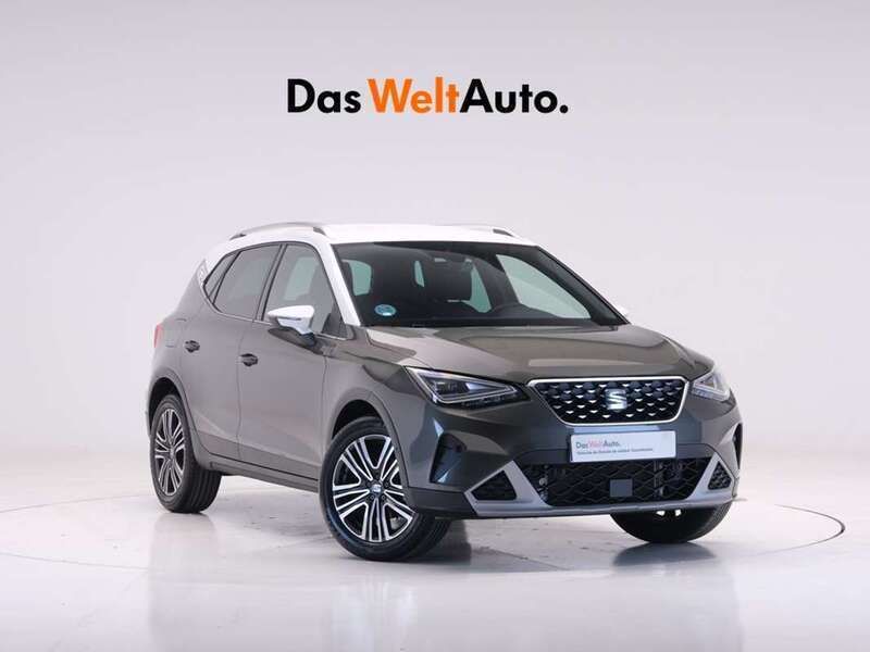 Blanco Usado 2024 Seat Arona Xperience SUV | 19.800 € (Un poco caro) - Imagen 1/4