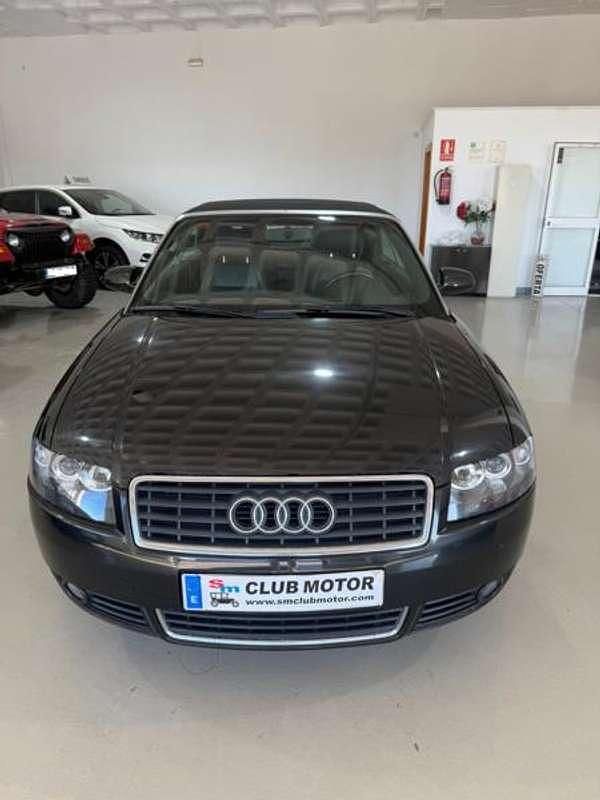 Usado Audi Cabriolet 170 CV (125 kW) 2002 Descapotable