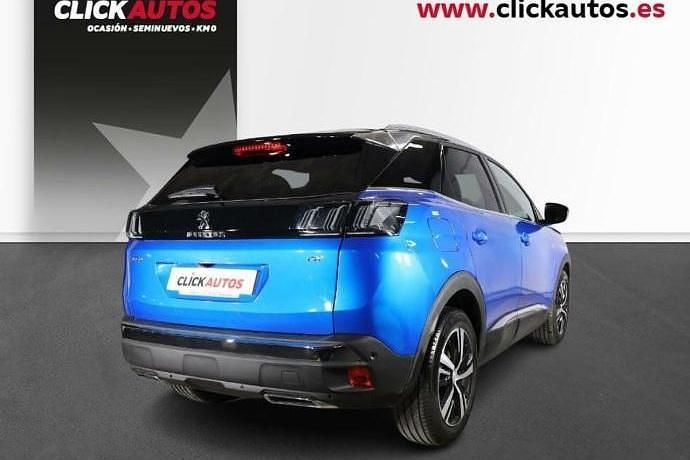 Usado Peugeot 3008 GT 130 CV (95 kW) 2021 SUV