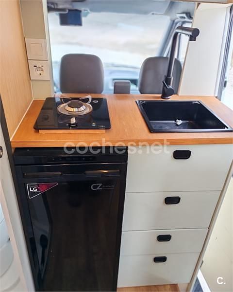 Blanco Usado 2005 Mercedes Sprinter Van | 29.000 € - Imagen 1/4