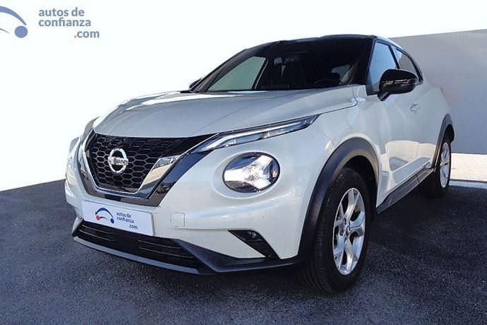 Usado 2021 Nissan Juke N-Connecta SUV | 14.200 € (Super precio) - Imagen 1/4
