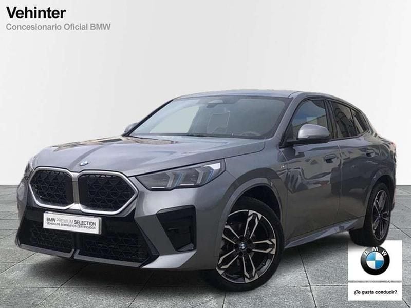 Gris Usado 2025 BMW X2 SUV | 44.500 € - Imagen 1/4