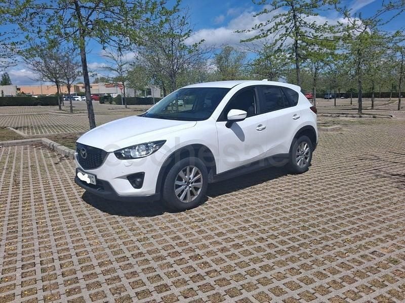 Occasion Mazda CX-5 Style 150 ch (110 kW) 2014 Blanc SUV