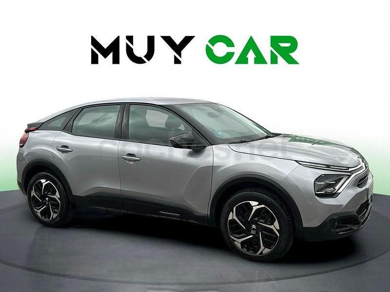 Brugt Citroën C4 PureTech 131 HK (96 kW) 2023 Grå SUV