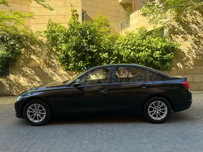 Usado BMW 320 Comfort Edition 184 CV (135 kW) 2013 Negro Coupe