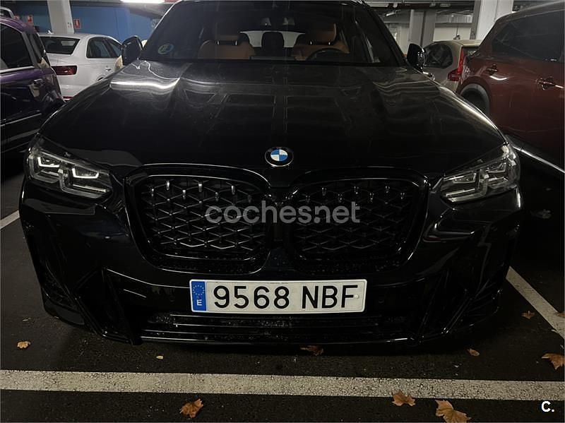 Usado BMW X4 xLine 190 CV (139 kW) 2025 Negro SUV
