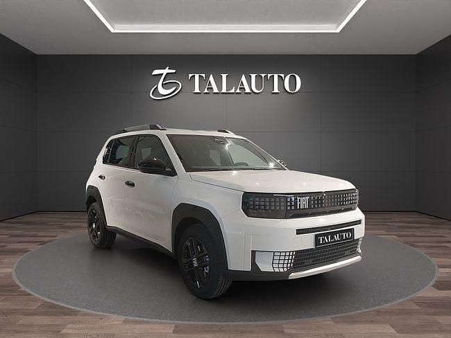 Nuevo Fiat Grande Panda Icon 110 CV (80 kW) 2025 Blanco Utilitario