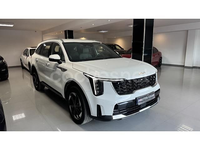 Blanco Usado 2025 Kia Sorento SUV | 46.900 € (Buen precio) - Imagen 1/4