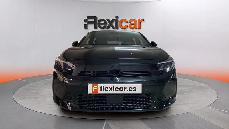 Usado Opel Corsa Edition 101 CV (74 kW) 2025 Negro Utilitario